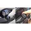 Universal LED προβολάκι μοτοσυκλέτας ή σκούτερ