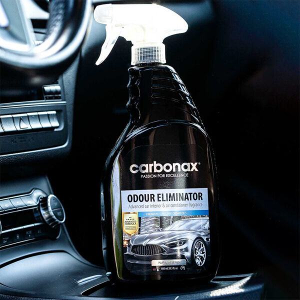 Αρωματικό σπρέι αυτοκινήτου Luxury Car Carbonax 720ml
