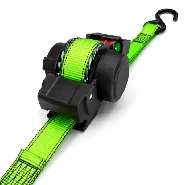 Αυτόματος ιμάντας πρόσδεσης 26 mm, 3,5 m, έως 680 kg