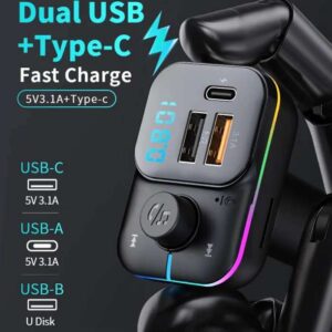 bluetooth-fm-transmiter-za-avtomobil-c24-IMAGE2.jpg Bluetooth FM Transmitter αυτοκινήτου C24