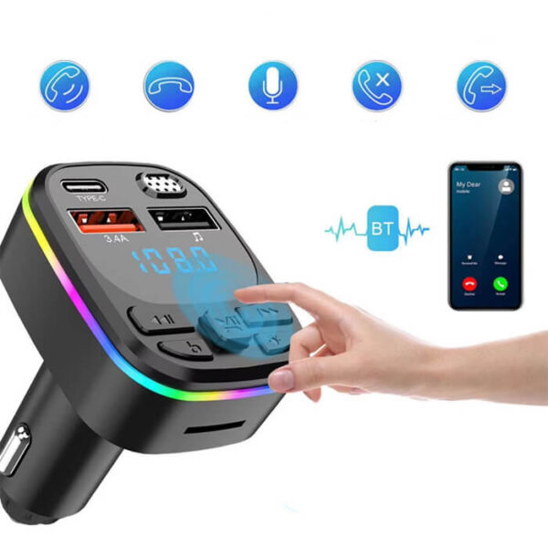 bluetooth-fm-transmiter-za-avtomobil-s-type-c-IMAGE02.jpg Bluetooth FM Transmitter αυτοκινήτου με Type-C