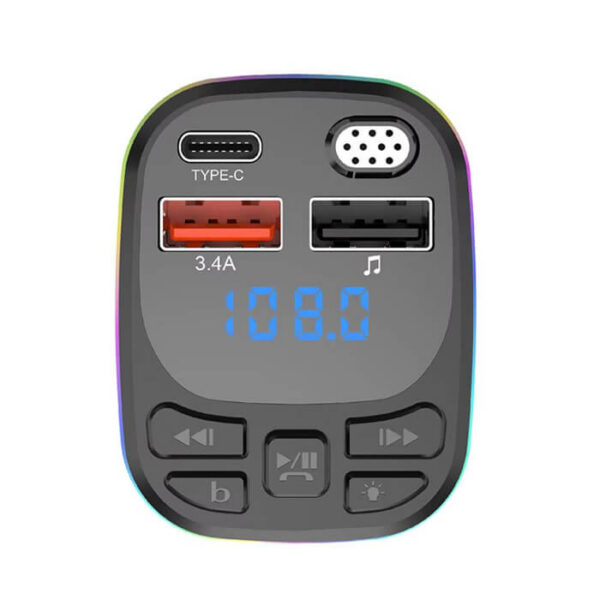 bluetooth-fm-transmiter-za-avtomobil-s-type-c-IMAGE03.jpg Bluetooth FM Transmitter αυτοκινήτου με Type-C
