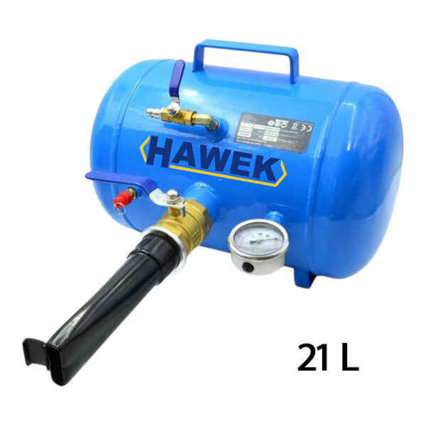 Καζανάκι φουσκώματος ελαστικών (bead seater) 21L HAWEK