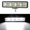 LED προβολέας 72W 6000K 15cm