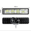 LED προβολέας 72W 6000K 15cm