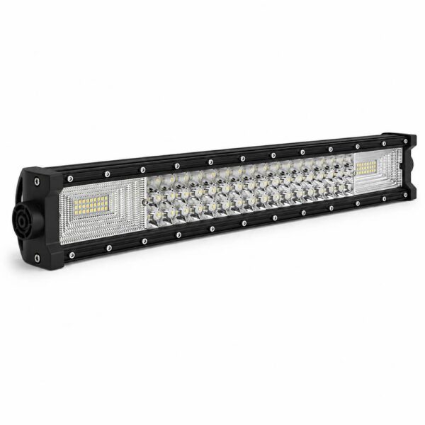 LED Bar αυτοκινήτου 108W - 55 cm