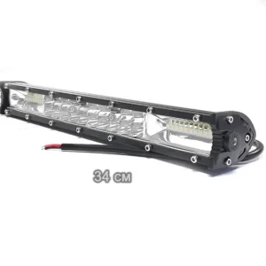 dioden-khalogen-led-bar-120w-6000k-34sm-IMAGE01.webp LED Bar αυτοκινήτου 120W 6000K - 34 cm