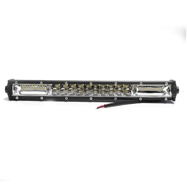 LED Bar αυτοκινήτου 120W 6000K - 34 cm