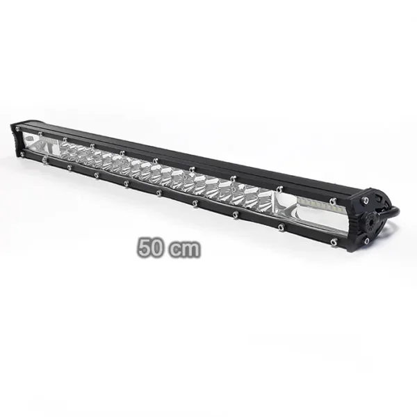 LED Bar αυτοκινήτου 180W 6000K - 50 cm