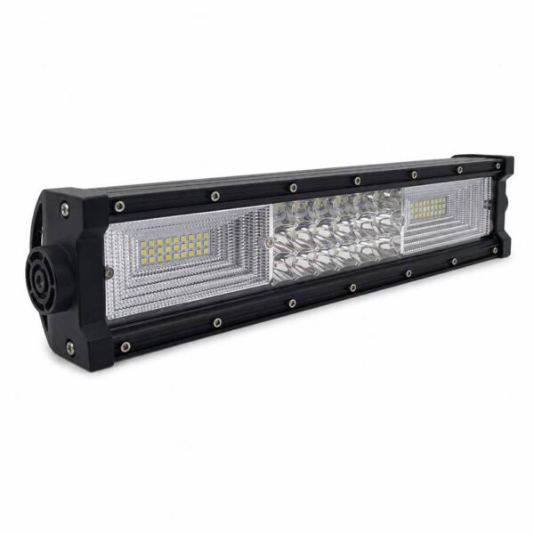 LED Bar αυτοκινήτου 72W - 35 cm