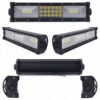 LED Bar αυτοκινήτου 72W - 35 cm