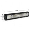 LED Bar αυτοκινήτου 84W - 44 cm
