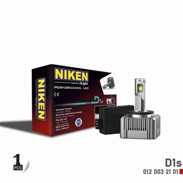 diodna-krushka-niken-ds1s-pro.jpg LED λάμπα NIKEN D1S pro