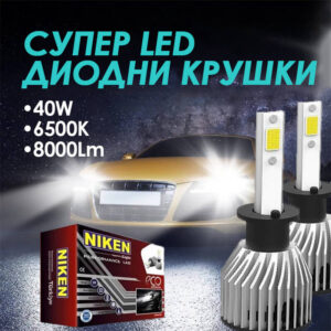 diodni-krushki-niken-h1-eko-2-br-v-komplekt-IMAGE1.jpg LED λάμπες NIKEN H1 ECO - σετ 2 τεμαχίων