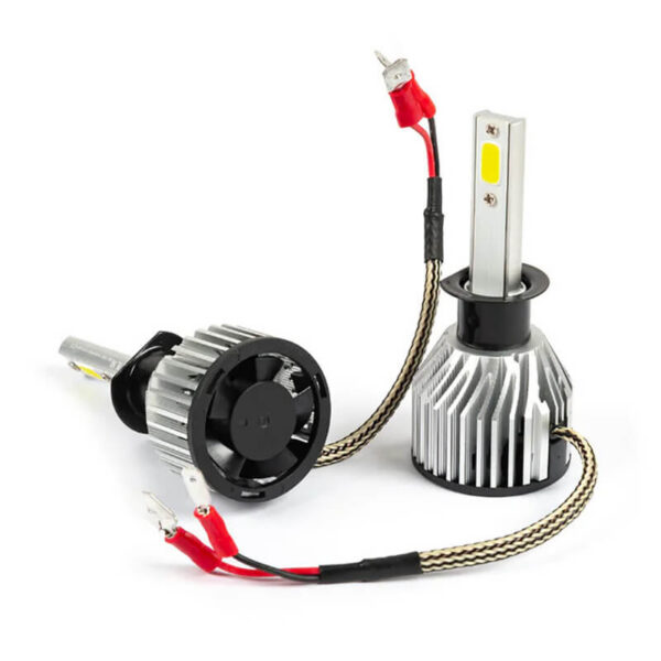 LED λάμπες NIKEN H1 ECO - σετ 2 τεμαχίων