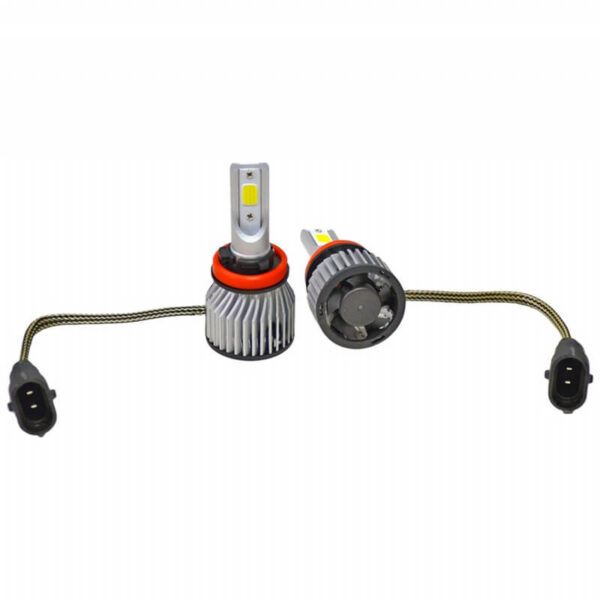 LED λάμπες NIKEN H11 ECO - σετ 2 τεμαχίων
