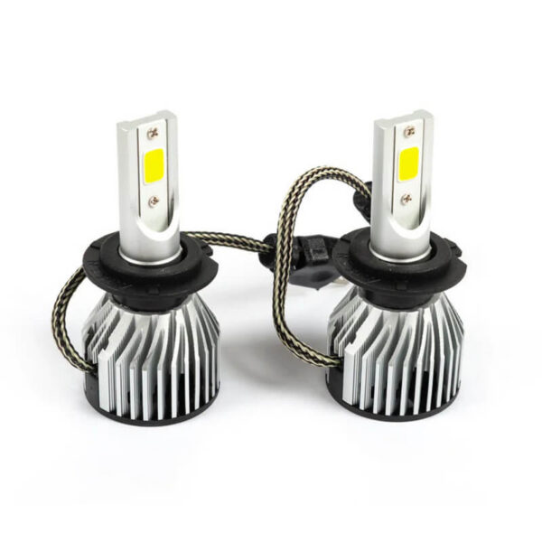LED λάμπες NIKEN H7 ECO - σετ 2 τεμαχίων