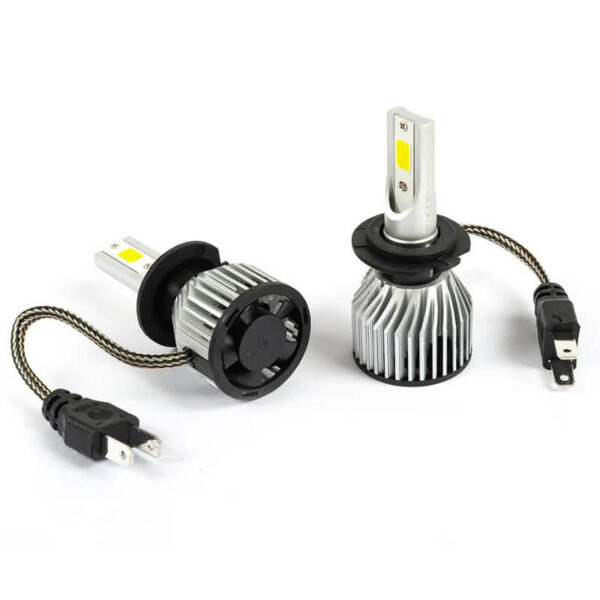 LED λάμπες NIKEN H7 ECO - σετ 2 τεμαχίων