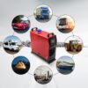 Αερόθερμο πετρελαίου για τροχόσπιτο - 5kW - 12/24/220V