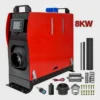 Αερόθερμο πετρελαίου HAWEK - 8kW, 12/24/220V