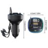 fm-bluetooth-transmiter-s-2-usb-porta-i-kabeli-IMAGE05.jpg FM Bluetooth Transmitter με 2 θύρες USB και καλώδια φόρτισης