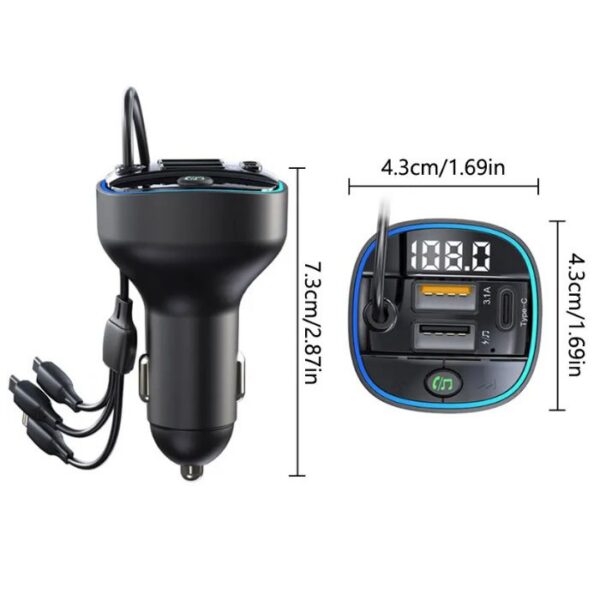 fm-bluetooth-transmiter-s-2-usb-porta-i-kabeli-IMAGE05.jpg FM Bluetooth Transmitter με 2 θύρες USB και καλώδια φόρτισης