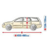 Kegel κάλυμμα hatchback / station wagon - 485cm