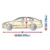 Kegel κάλυμμα sedan - 470cm