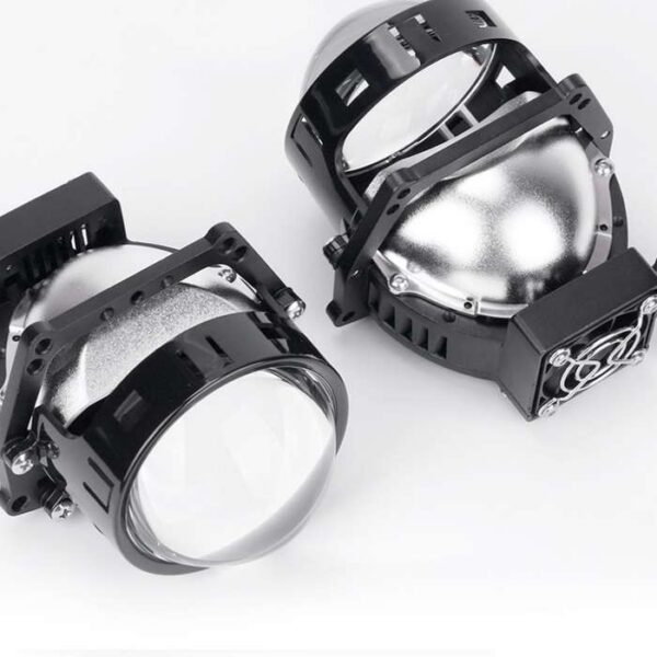 Bi-LED φακοί προβολέα XT-4 / 55W