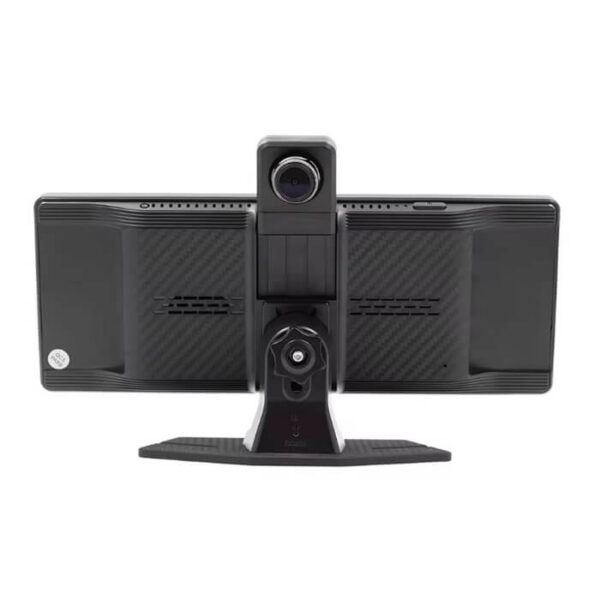 Android multimedia αυτοκινήτου 10,2” Full HD με dash cam