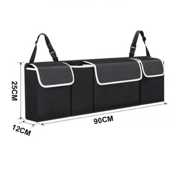 Organizer πορτμπαγκάζ 90x25cm