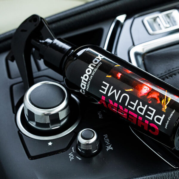 Αρωματικό σπρέι αυτοκινήτου Cherry Carbonax 150ml