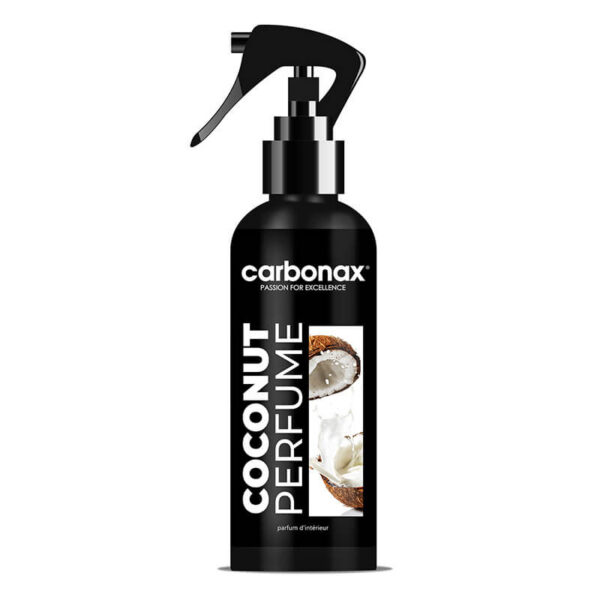 Αρωματικό σπρέι αυτοκινήτου Coconut  Carbonax 150ml