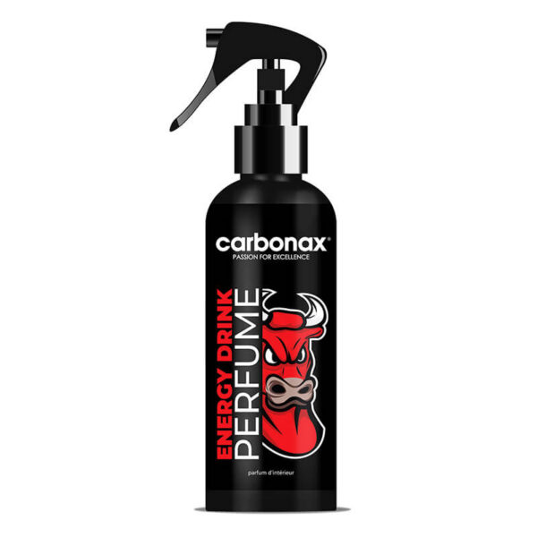Αρωματικό σπρέι αυτοκινήτου Energy Drink Carbonax 150ml
