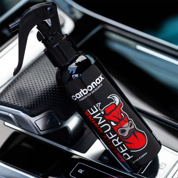 Αρωματικό σπρέι αυτοκινήτου Energy Drink Carbonax 150ml