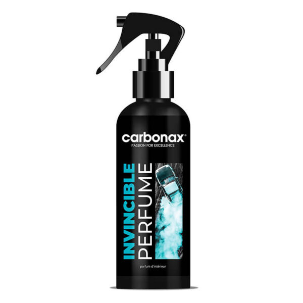 Αρωματικό σπρέι αυτοκινήτου Invincible Carbonax 150ml