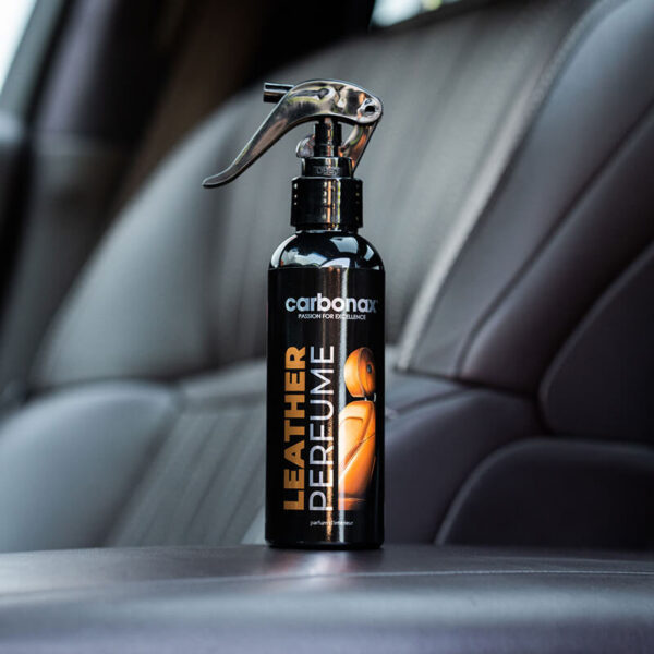 Αρωματικό σπρέι αυτοκινήτου Leather Carbonax 150ml