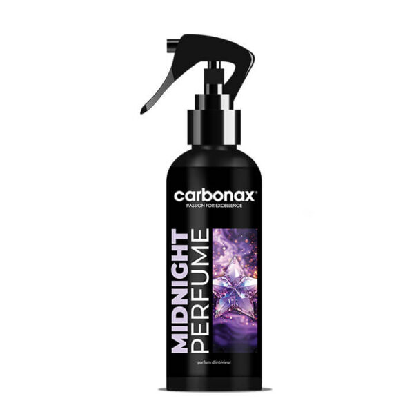 Αρωματικό σπρέι αυτοκινήτου Midnight Carbonax 150ml