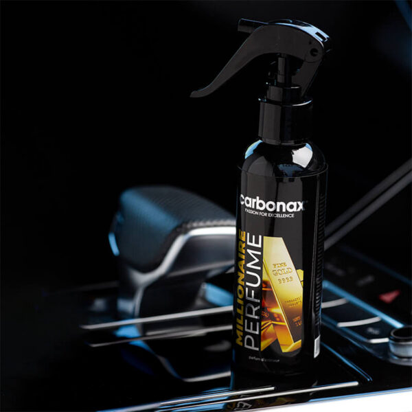 Αρωματικό σπρέι αυτοκινήτου Millionaire  Carbonax 150ml