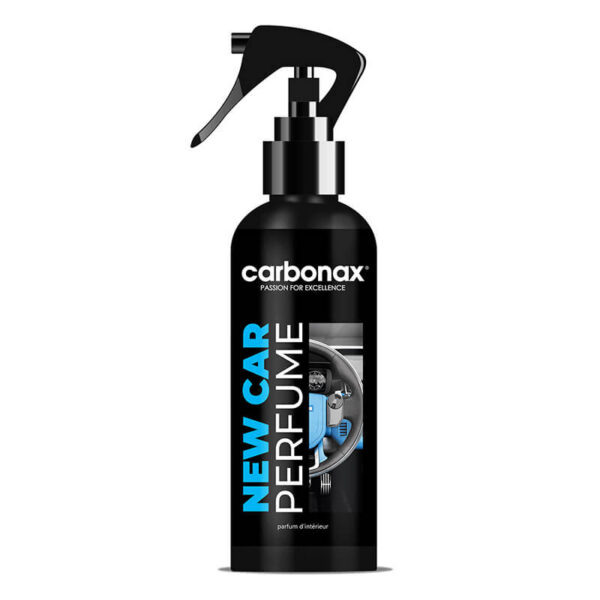 Αρωματικό σπρέι αυτοκινήτου New Car Carbonax 150ml