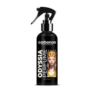 parfyum-za-avtomobil-odyssia-carbonax-150ml-IMAGE01.jpg Αρωματικό σπρέι αυτοκινήτου Odyssia Carbonax, 150 ml