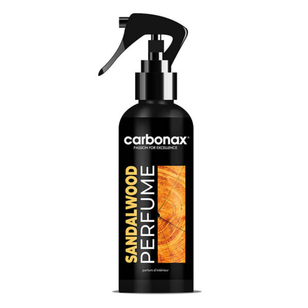 Αρωματικό σπρέι αυτοκινήτου Sandalwood Carbonax 150ml