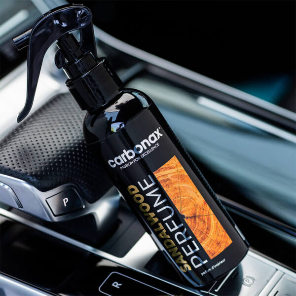 Αρωματικό σπρέι αυτοκινήτου Sandalwood Carbonax 150ml