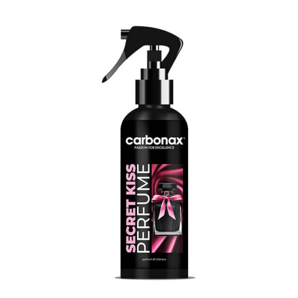 Αρωματικό σπρέι αυτοκινήτου Secret Kiss Carbonax 150ml