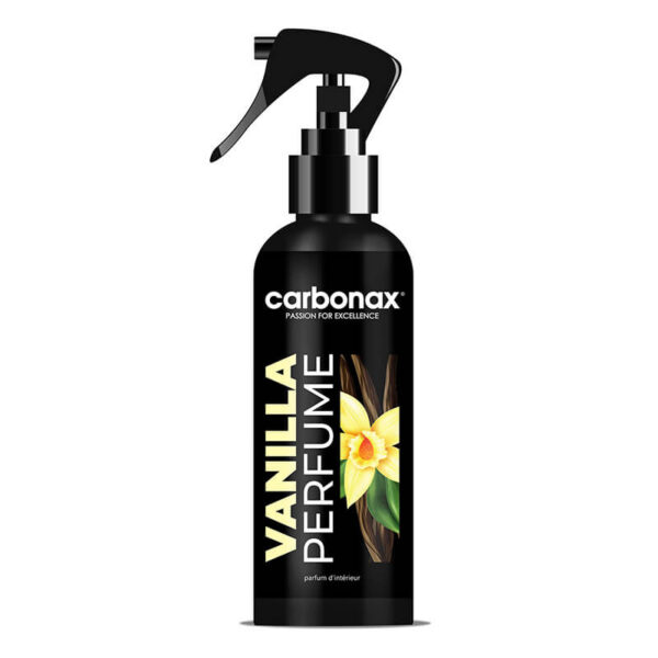 Αρωματικό σπρέι αυτοκινήτου Vanilla Carbonax 150ml