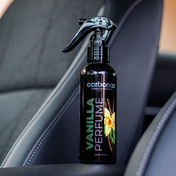 Αρωματικό σπρέι αυτοκινήτου Vanilla Carbonax 150ml