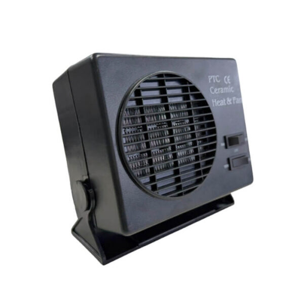 Αερόθερμο / ανεμιστήρας αυτοκινήτου 12V-150W/300W
