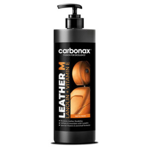 Αλοιφή περιποίησης Carbonax με ματ φινίρισμα 500ml