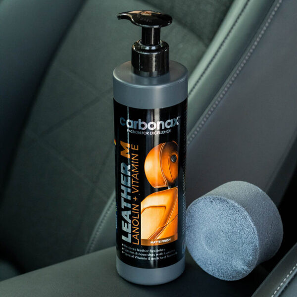 Αλοιφή περιποίησης Carbonax με ματ φινίρισμα 500ml