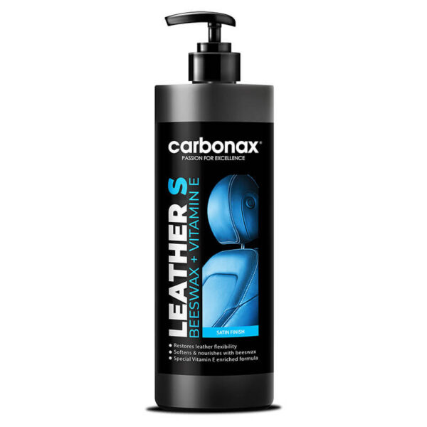 Αλοιφή περιποίησης δέρματος Carbonax με σατινέ φινίρισμα 500ml